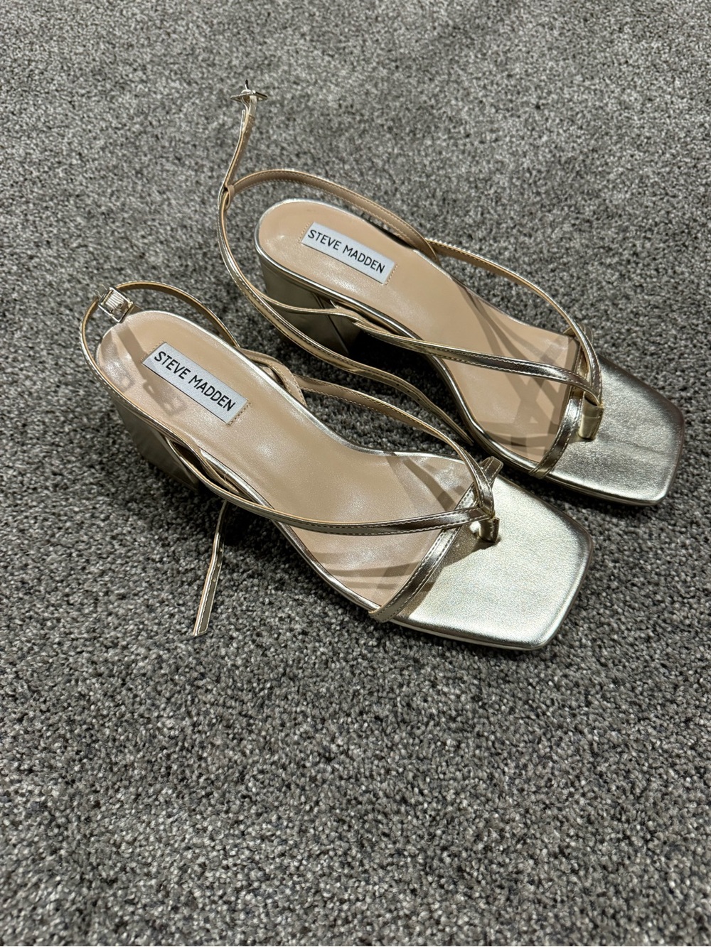 Steve Madden Heels -10W